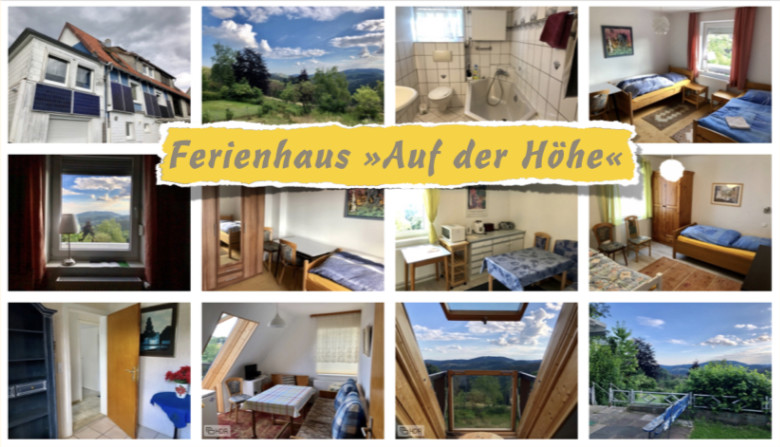 Ferienhaus Auf der Höhe